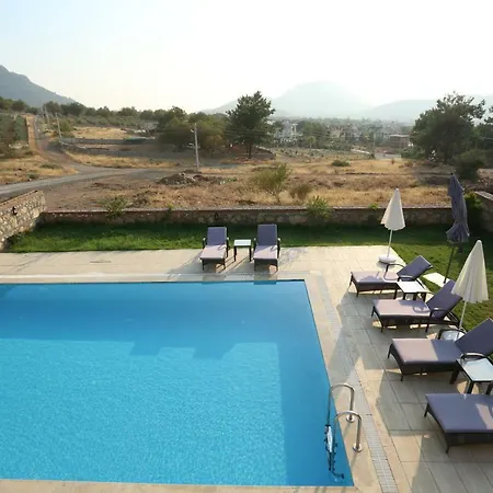 Luna Villa Fethiye